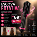 Escova secadora 3 em 1