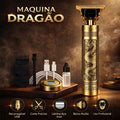 Máquina dragão barba e cabelo