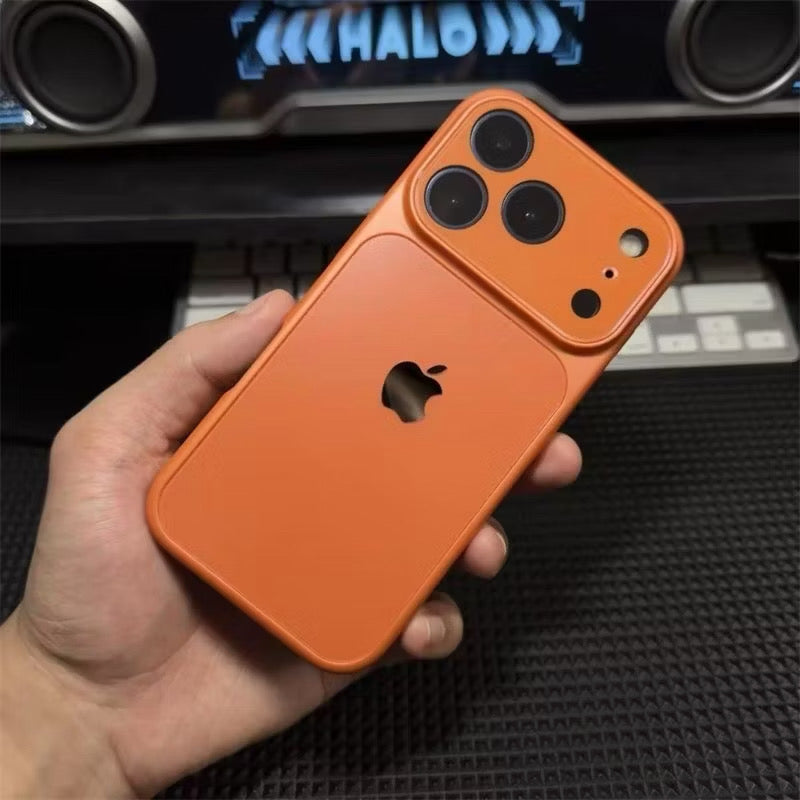 Capa iphone de vidro