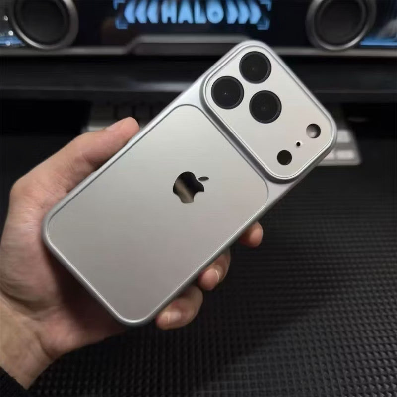 Capa iphone de vidro